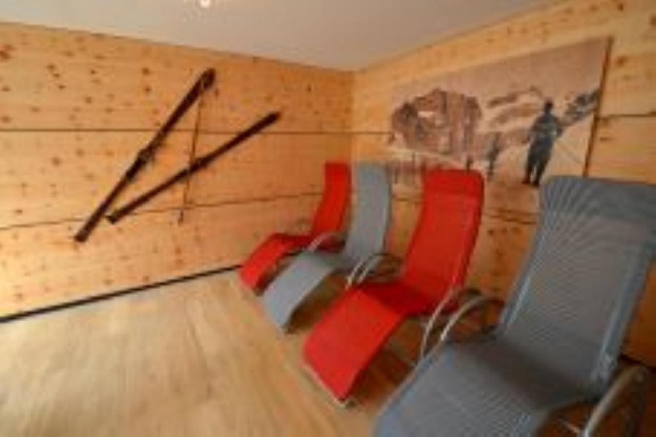 Residence Alpin - Studio-10 B By Four Seasons Apartments Kaprun Luaran gambar